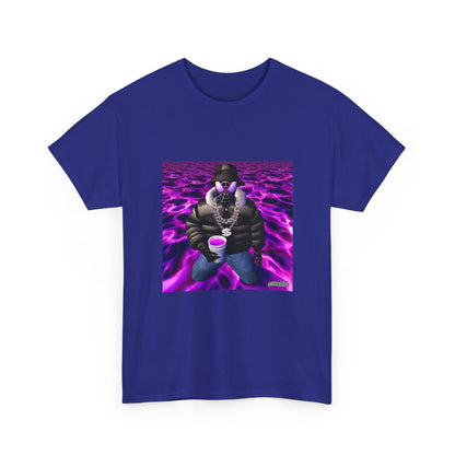 Lean Spider Drip Bucket Hat Tee