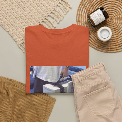 Cosmic Pulse Graphic Tee