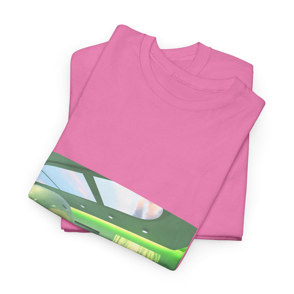 Urban Ember Smoke Graphic Tee