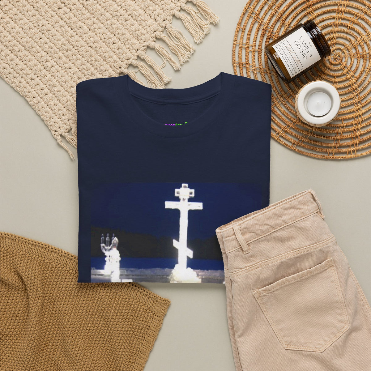 Urban Oasis Graphic Tee