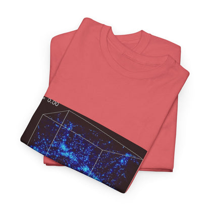 Observable Text Graphic Tee