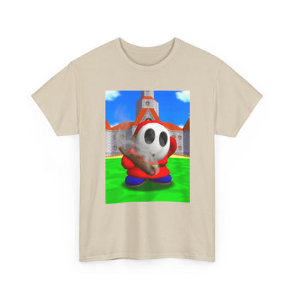 Shy Guy Smoking Fat Blunt Tee