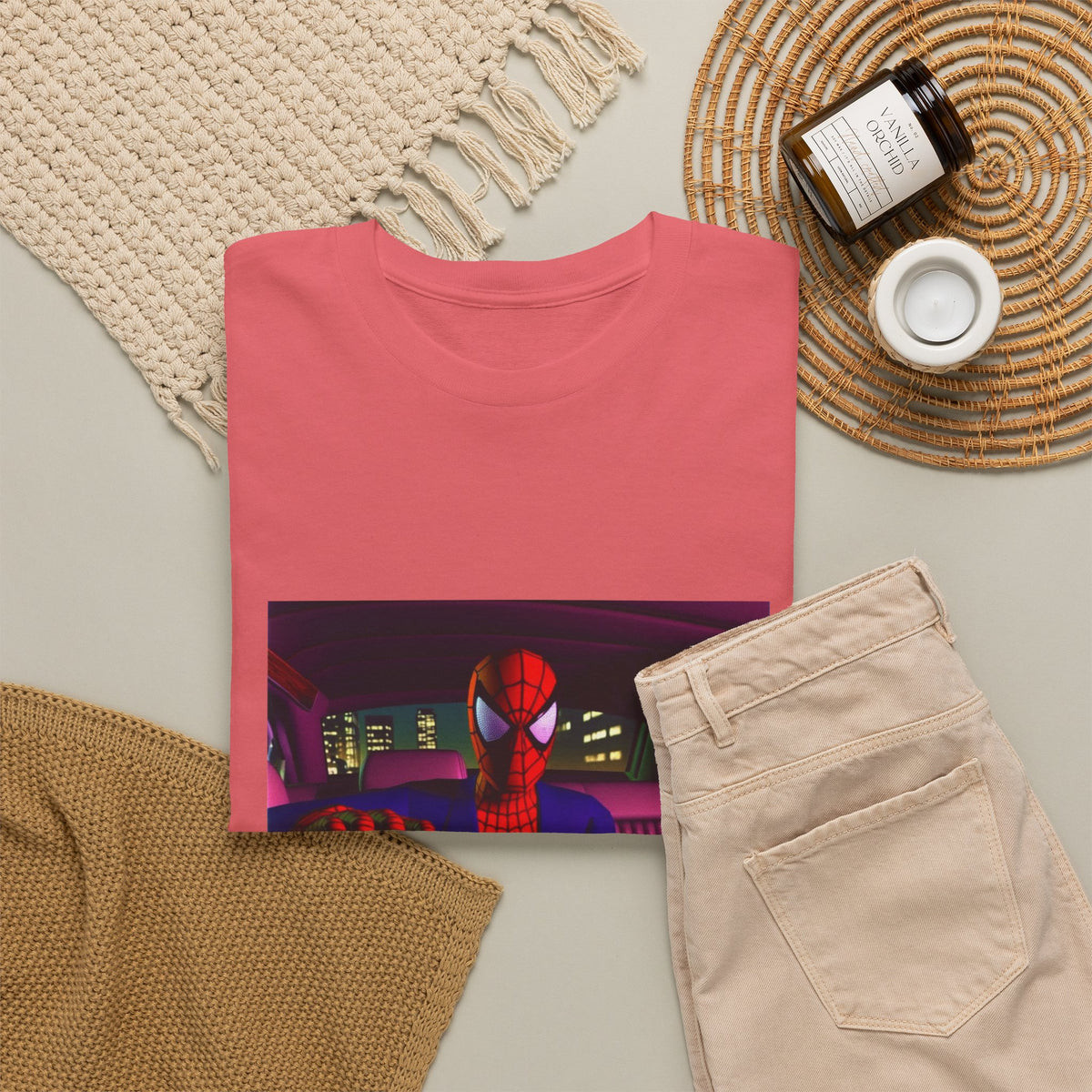 Lean Lord Devilish Stance Tee