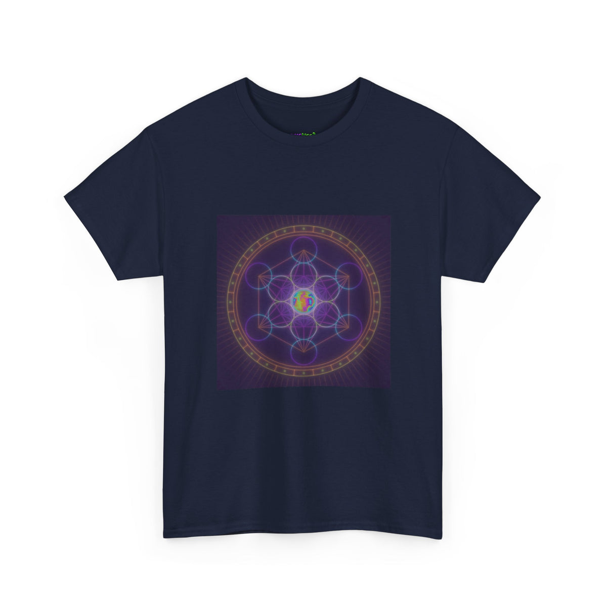 Dacwoo drawings — Glowing Metatron Core