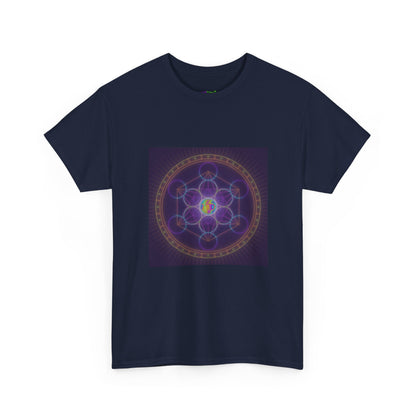 Dacwoo drawings — Glowing Metatron Core