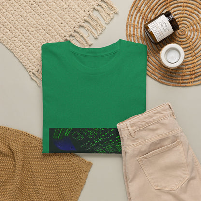 Quiet Echo Graphic Tee