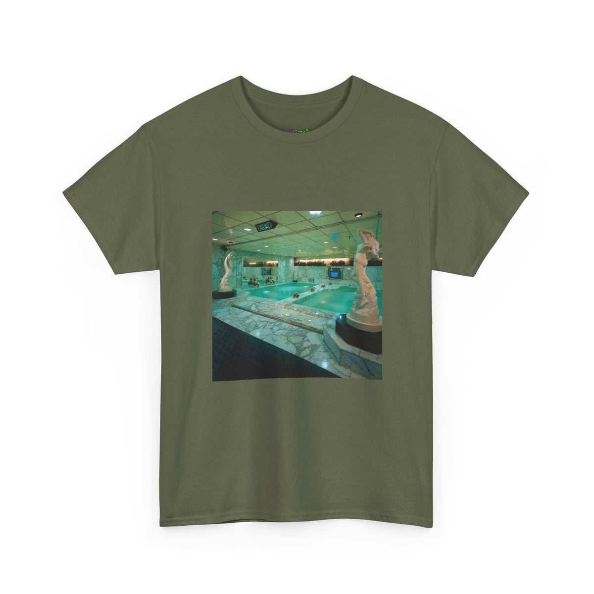 Twenty Blunts Displayed On Tee