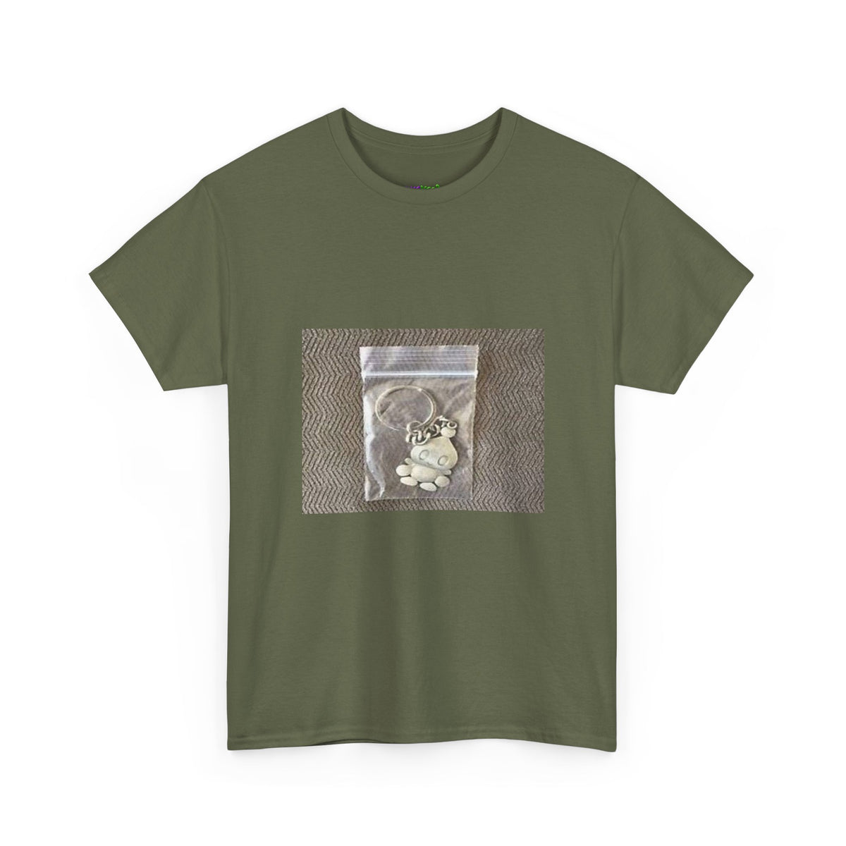 Cosmic Smoke Echo Graphic Tee
