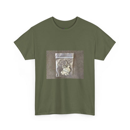 Cosmic Smoke Echo Graphic Tee