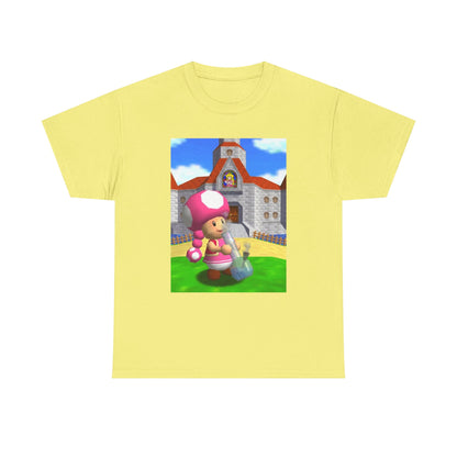 Toadette Hitting The Bong Tee