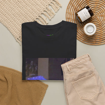 Urban Leaf Whisper Graphic Tee