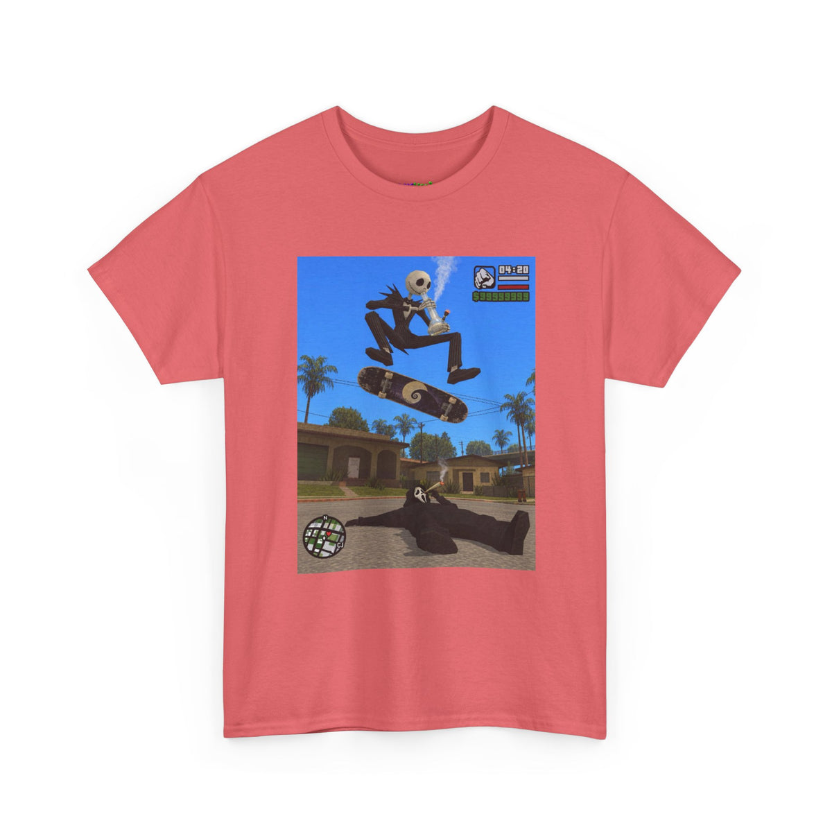 High Vibes Graphic Tee