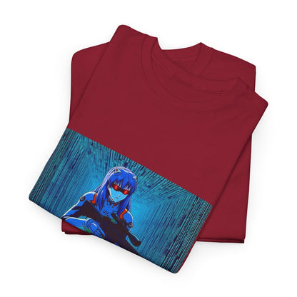 Rei Avatar In Matrix Pack III Tee