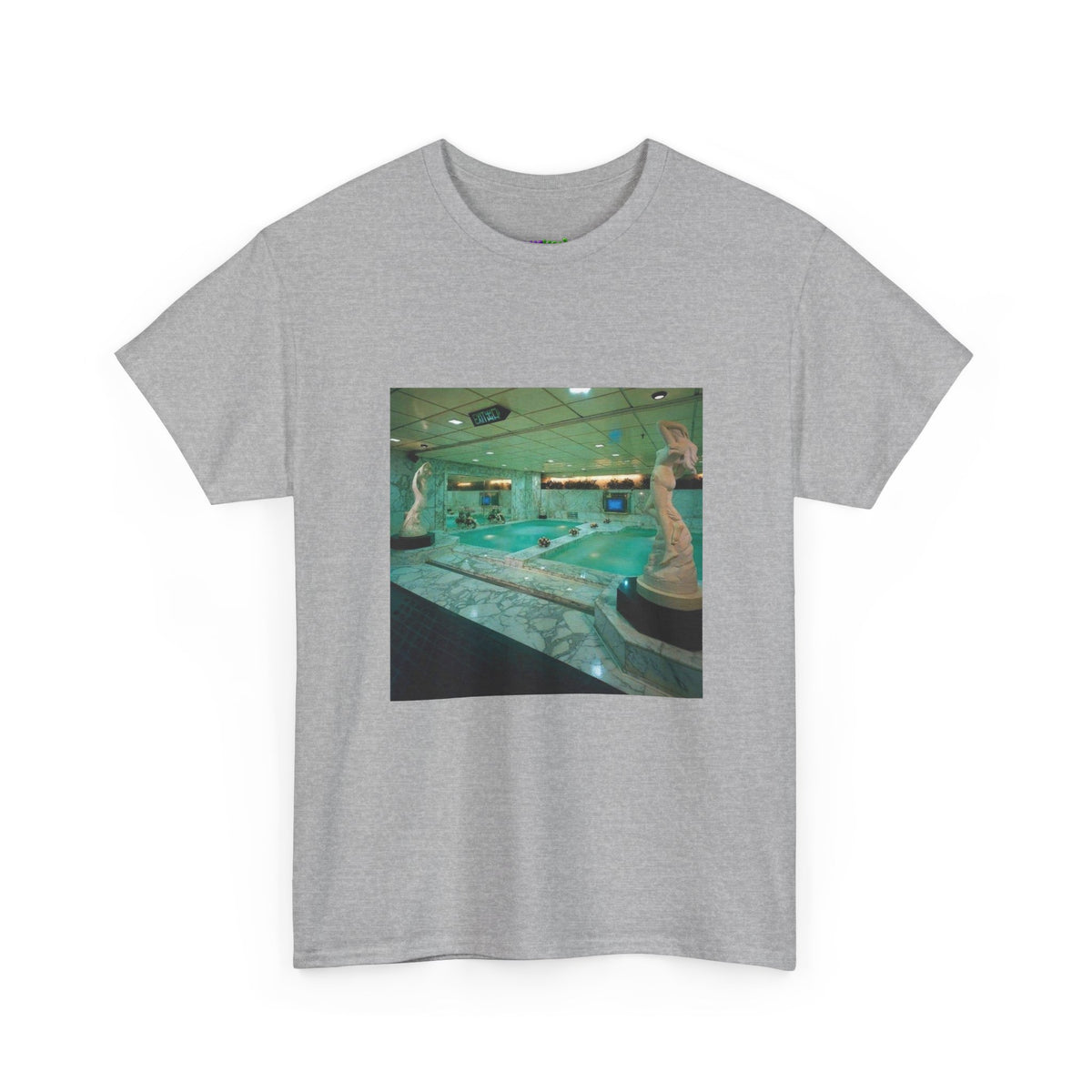 Twenty Blunts Displayed On Tee