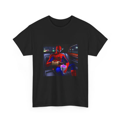 Spidey Sippin' Purple Lean