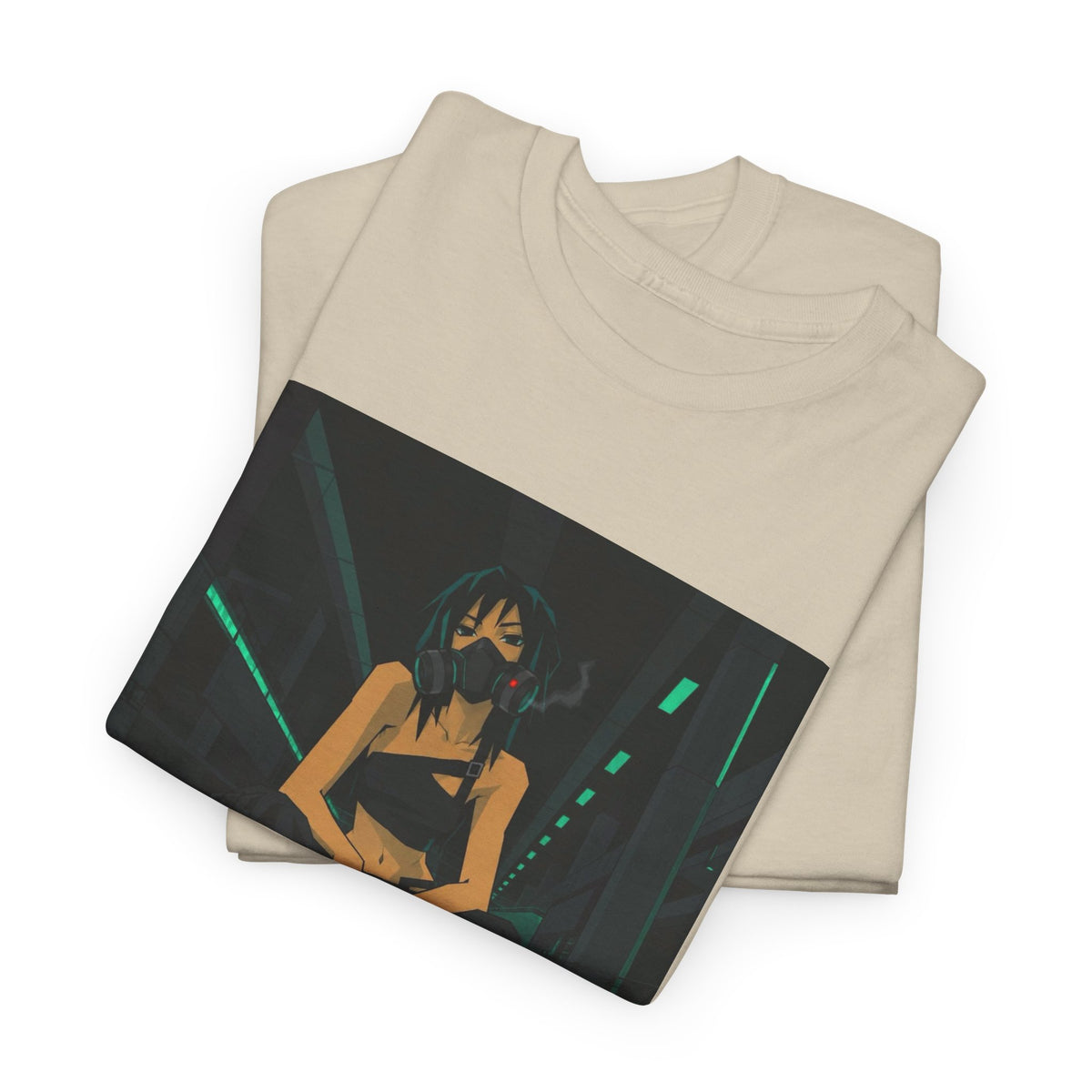 Silent Spectrum Graphic Tee