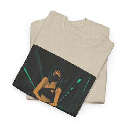 Silent Spectrum Graphic Tee