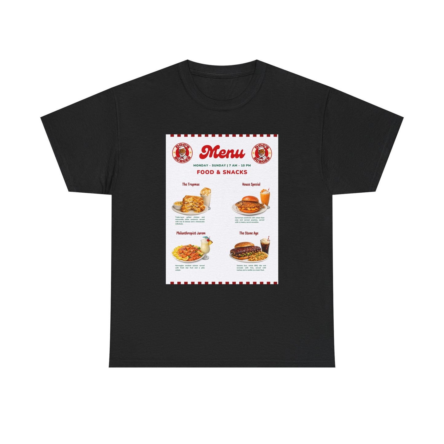 Dr. Clovis — Dwarf Chefs Deliver