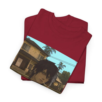 Concrete Bud Graphic Tee
