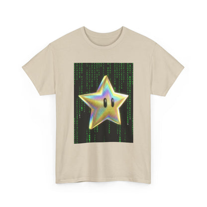 Digital Star In The Matrix