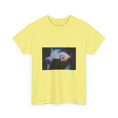 Noir Pulse Graphic Tee