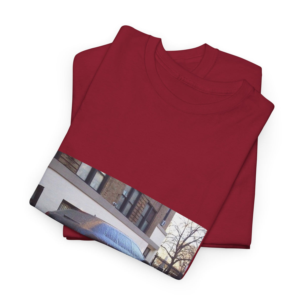 Urban Oasis Graphic Tee