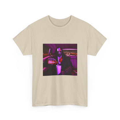 Lean Lord Smirking Devilishly Tee