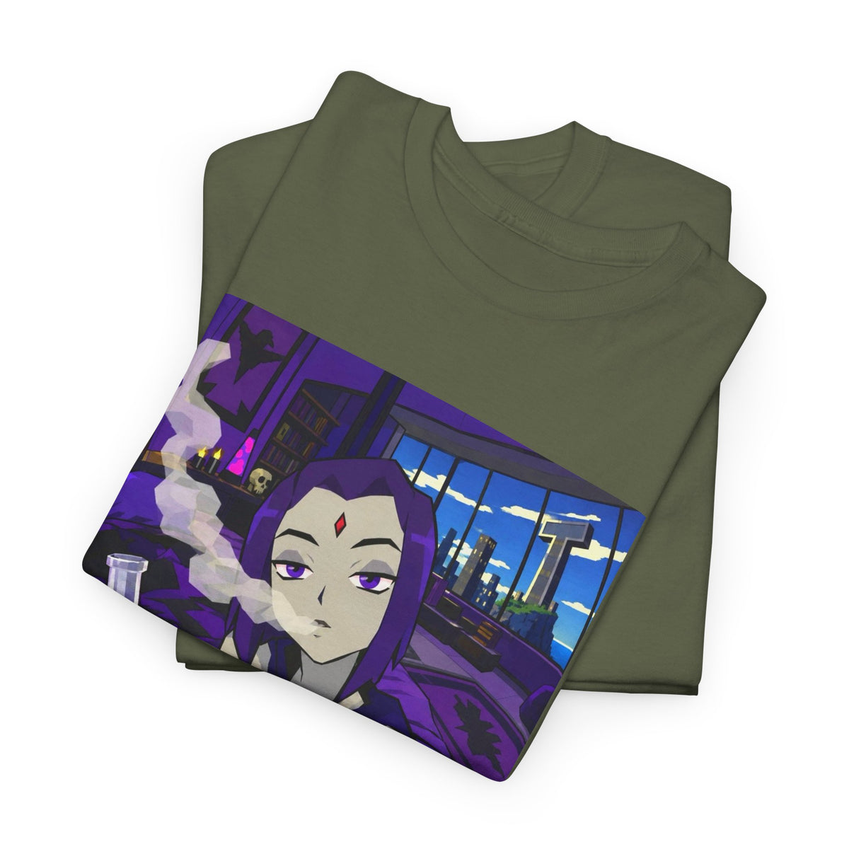 Hidden Horizons Graphic Tee
