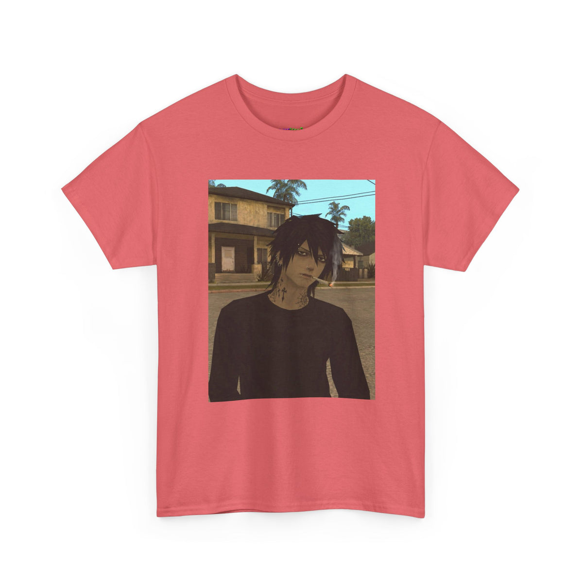 Concrete Bud Graphic Tee