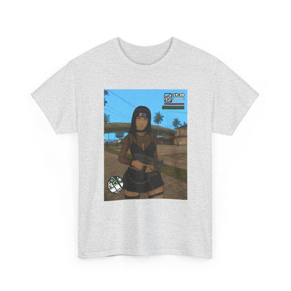 Goth Hinata Hyuga Ready To Roll Tee