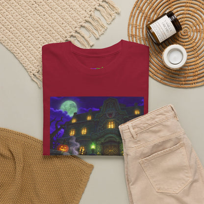 Mystery Motion Graphic Tee