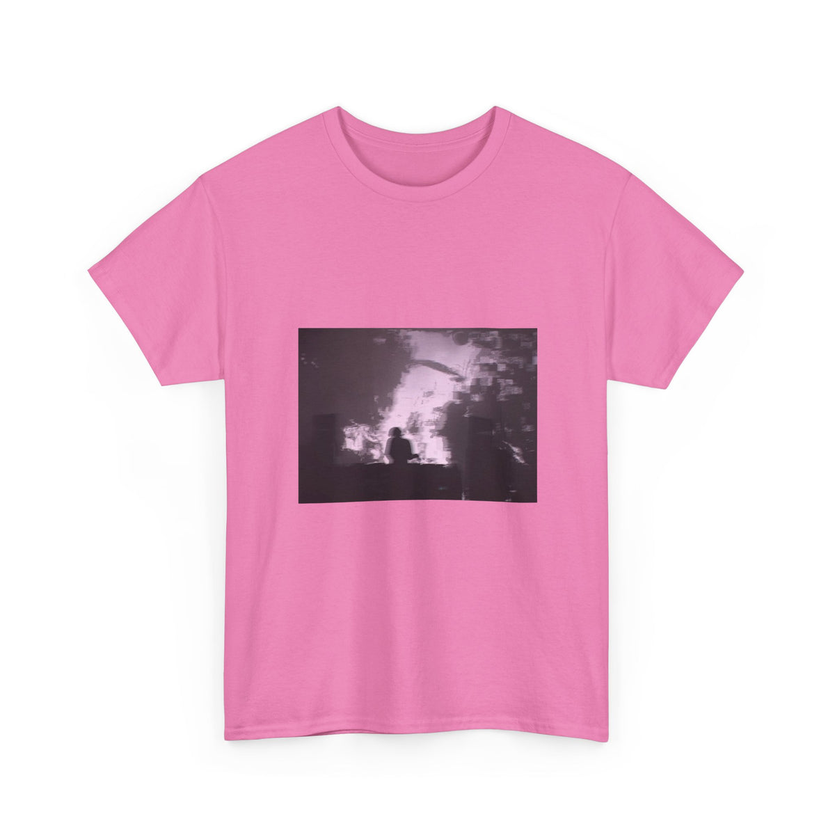 Lunar Static Graphic Tee