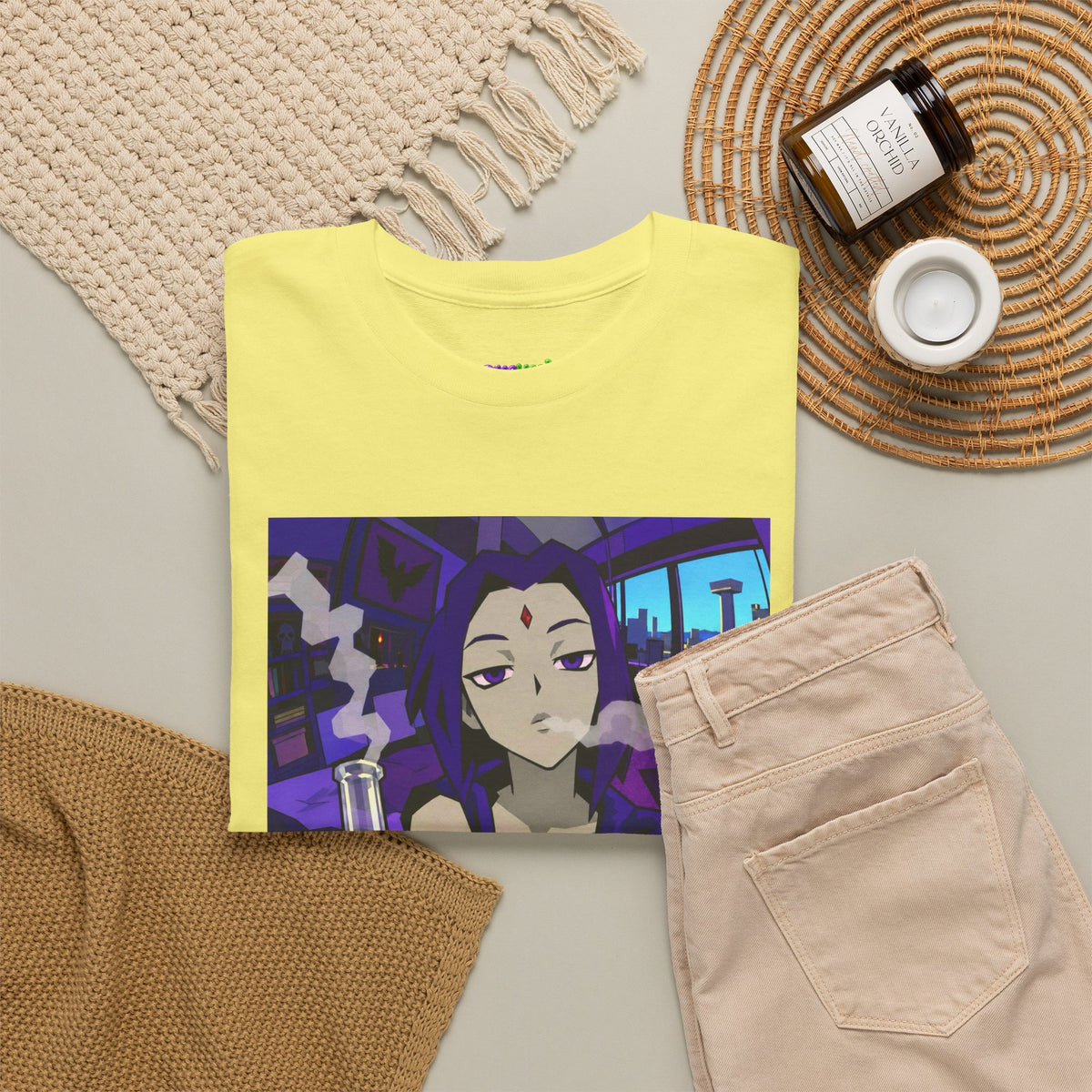 Eternal Echoes Graphic Tee