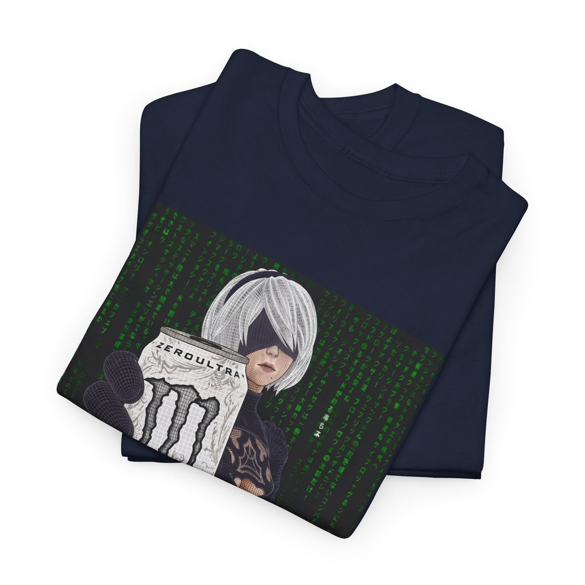 2B Holding Monster Ultra Wireframe Tee