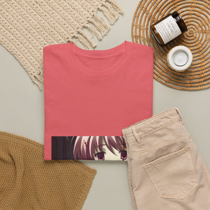 Mystery Woman Whispering Tee