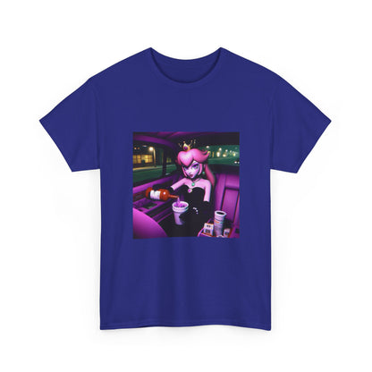 Lean Lord Demon Smoking Tee
