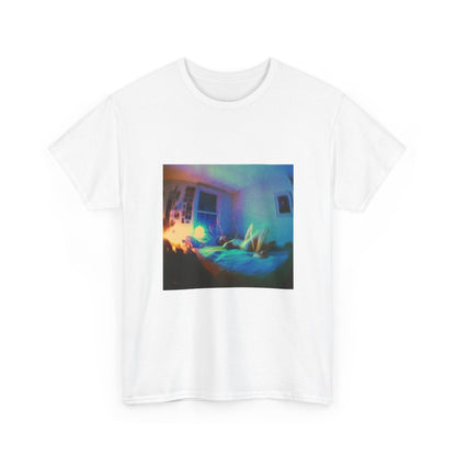 Velvet Haze Graphic Tee