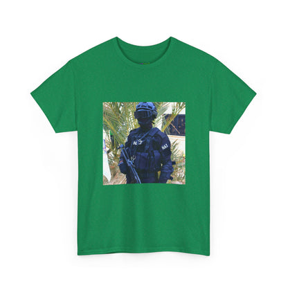 Silent Smoke Anthem Graphic Tee