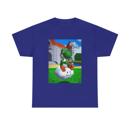 Yoshi Hotboxing On Cloud Tee