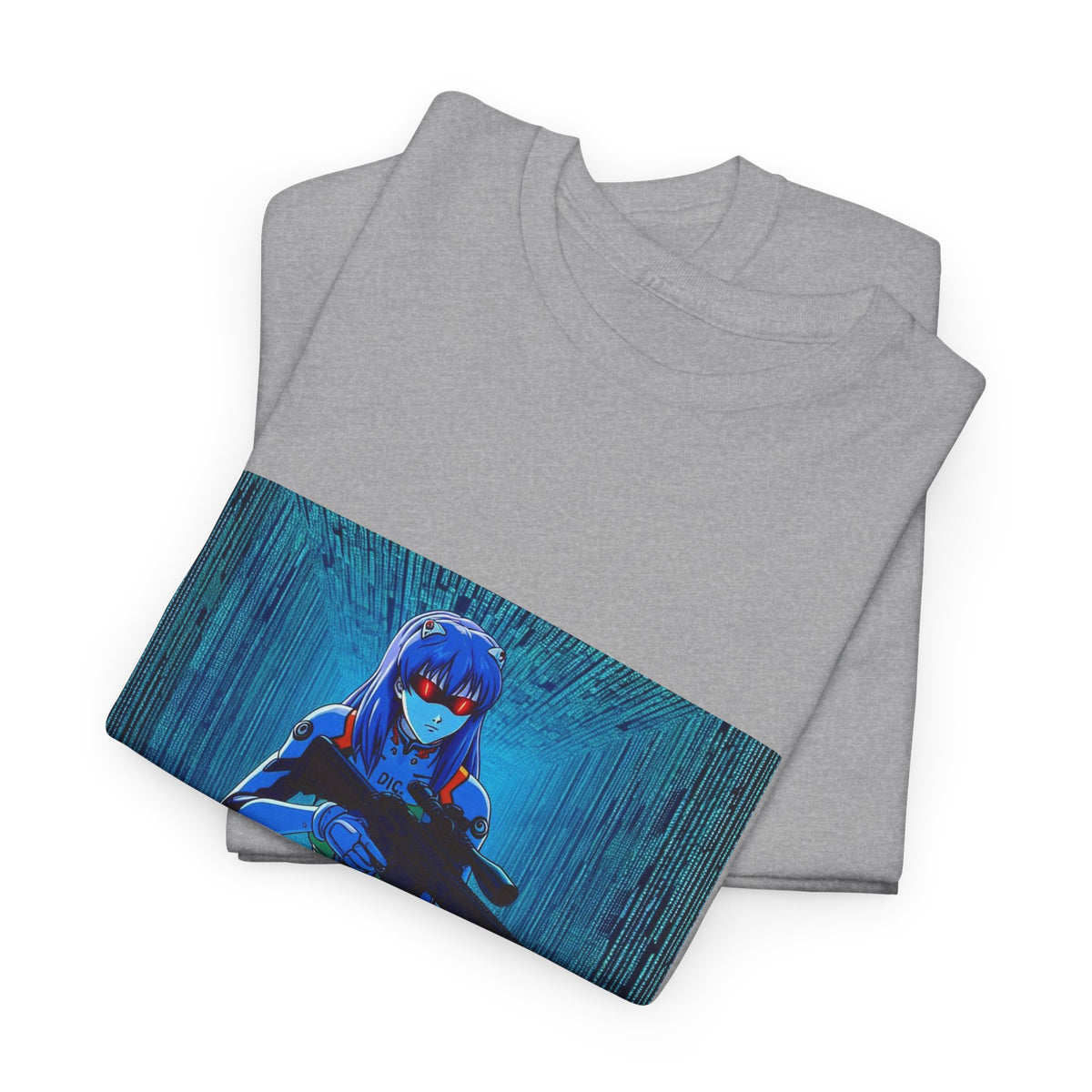 Rei Avatar In Matrix Pack III Tee