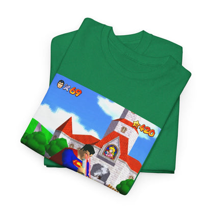 Untitled Vibe Graphic Tee