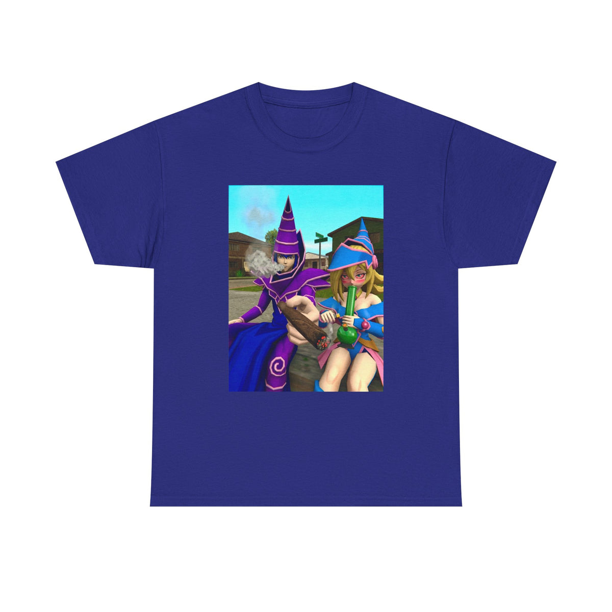 Magicians Getting High On The Block Tee