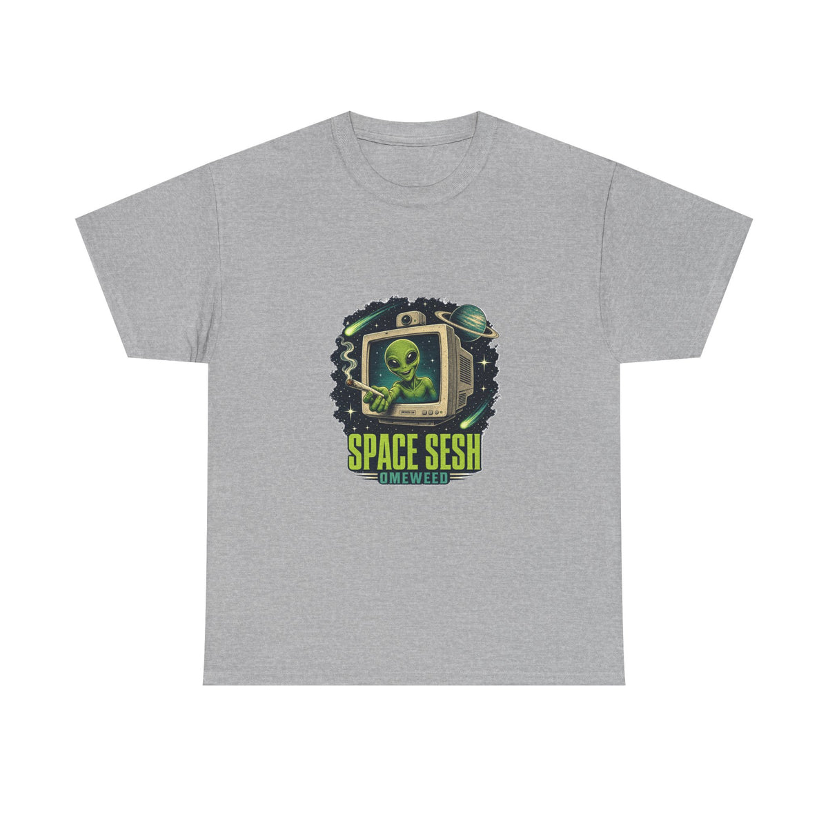 Space Sesh Tee