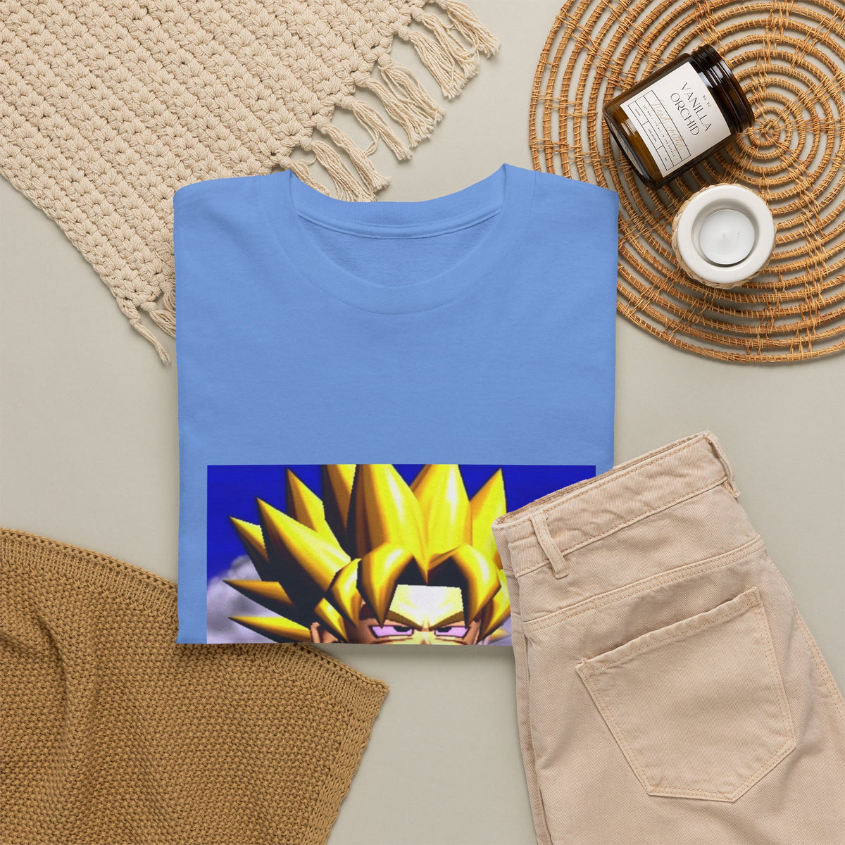 Gas Pack Chill Vibes Tee