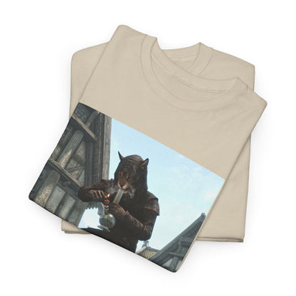 Neon Jungle Graphic Tee