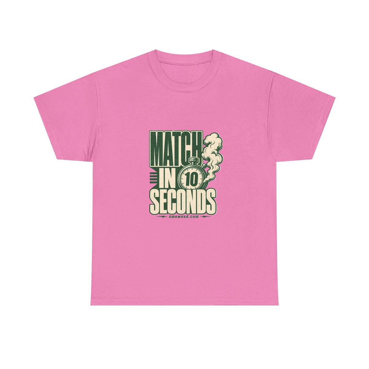Match In 10 Seconds Tee
