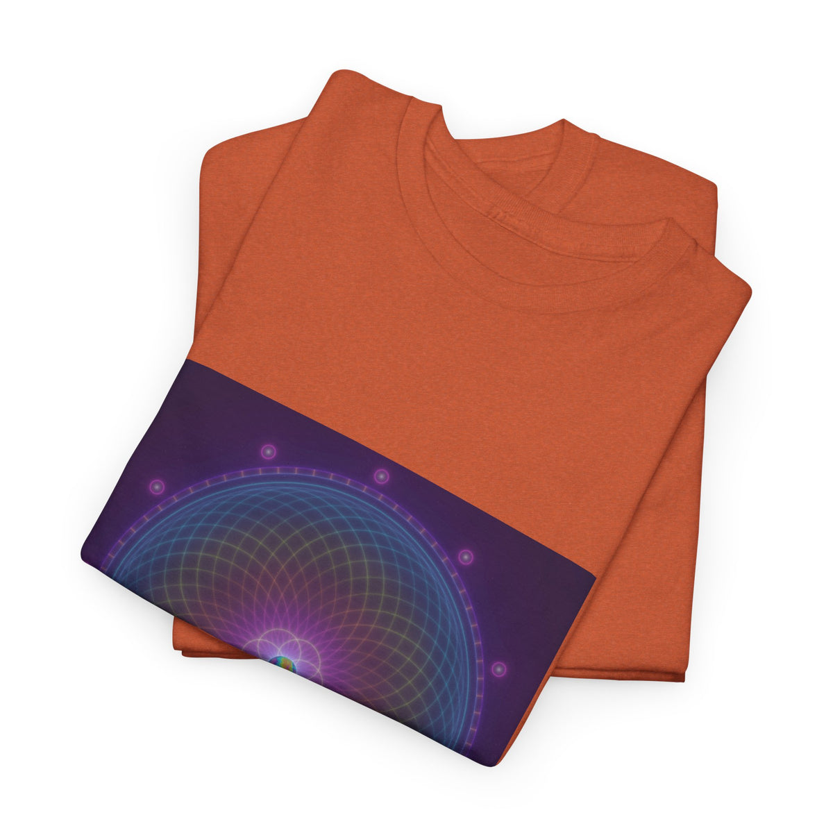 Dacwoo drawings — Glowing Center Torus