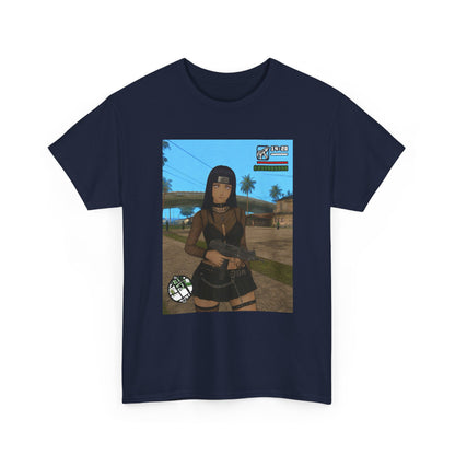 Goth Hinata Hyuga Ready To Roll Tee
