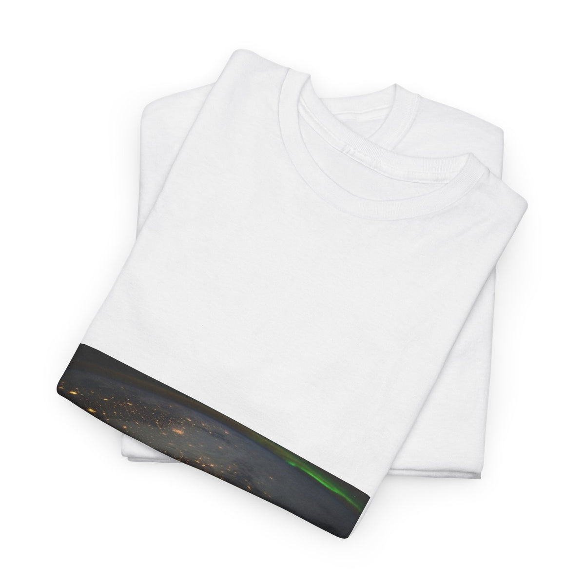 Midnight Kush Canvas Graphic Tee