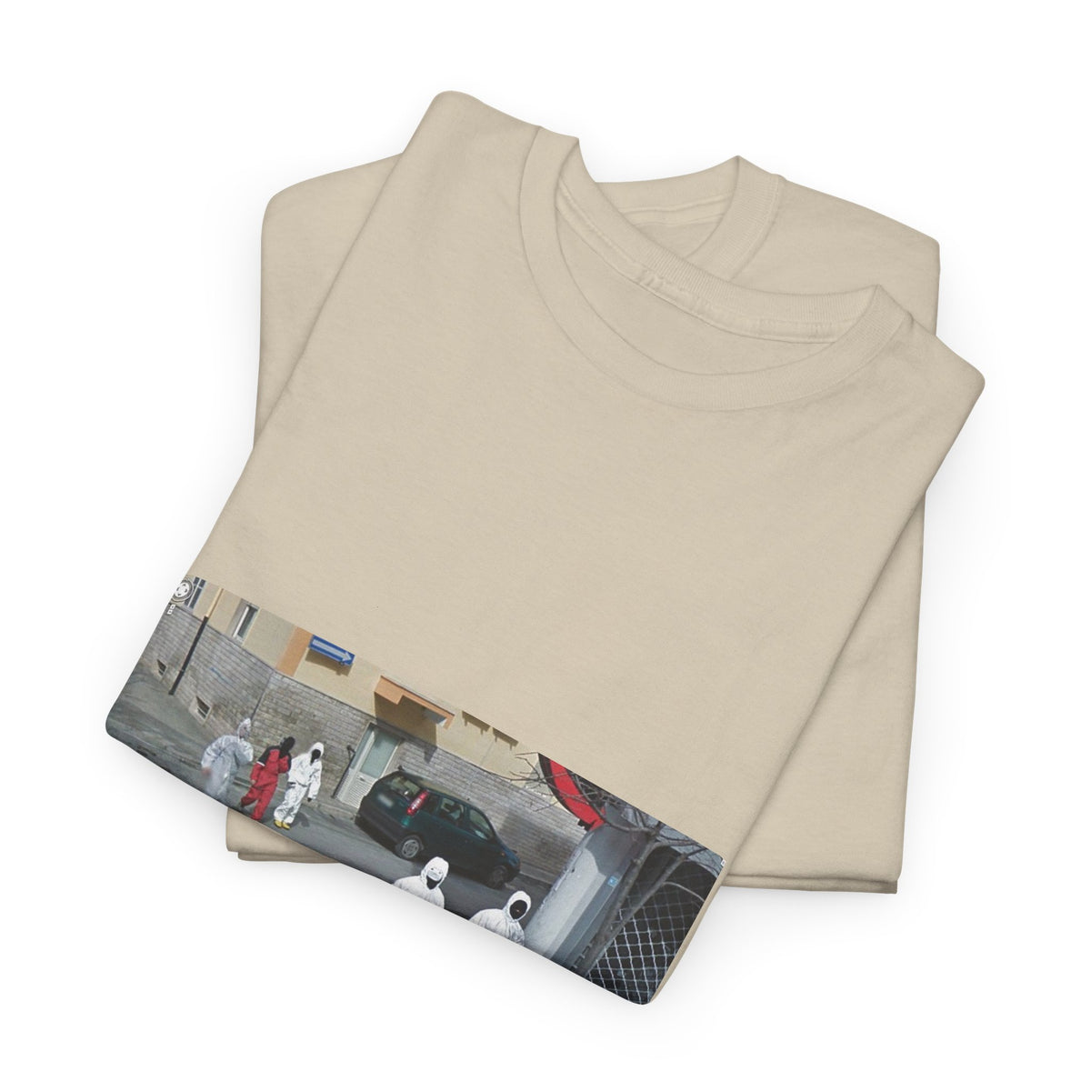 Urban Fog Graphic Tee
